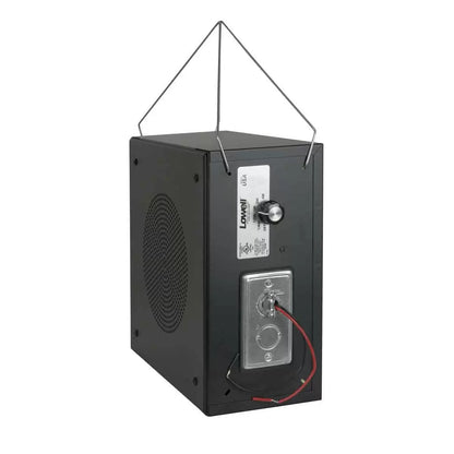 Lowell SM410A 4" Above-Ceiling Sound Masking Speaker With Enclosure