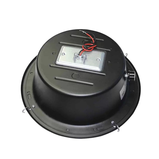Lowell SM805A 8" Dual Cone Sound Masking Speaker With Enclosure