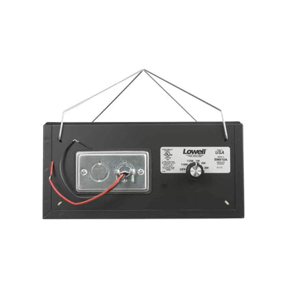 Lowell SM810A 8" Dual Cone Above Ceiling Sound Masking Speaker