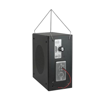 Lowell SM820A 8" Coaxial Sound Masking Speaker With Transformer and Enclosure