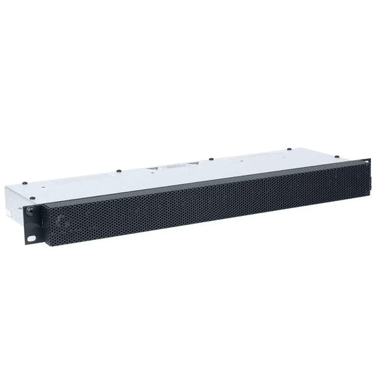 Lowell SSC-V Vented Security Cover Steel Rack Panel | 2U