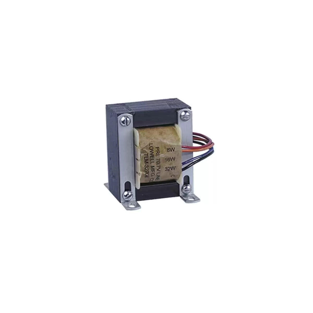 Lowell Line Matching Transformer For Constant-Voltage Audio | 70V | 32W