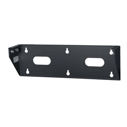 Lowell VR Series Versatile Hold Wall Bracket Open Frame Rack Mount | 2U | 4"D