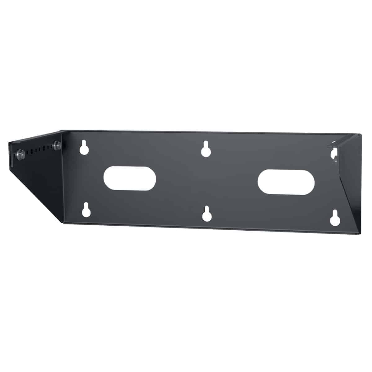 Lowell VR Series Versatile Hold Wall Bracket Open Frame Rack Mount | 4U | 7"D
