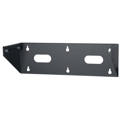 Lowell VR Series Versatile Hold Wall Bracket Open Frame Rack Mount | 4U | 7"D