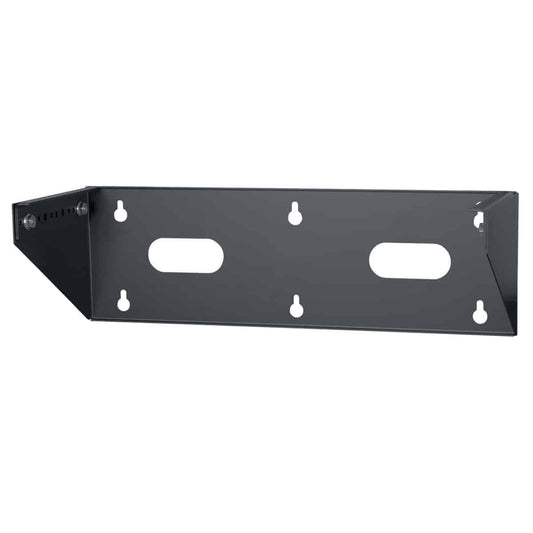 Lowell VR Series Versatile Hold Wall Bracket Open Frame Rack Mount | 4U | 7"D