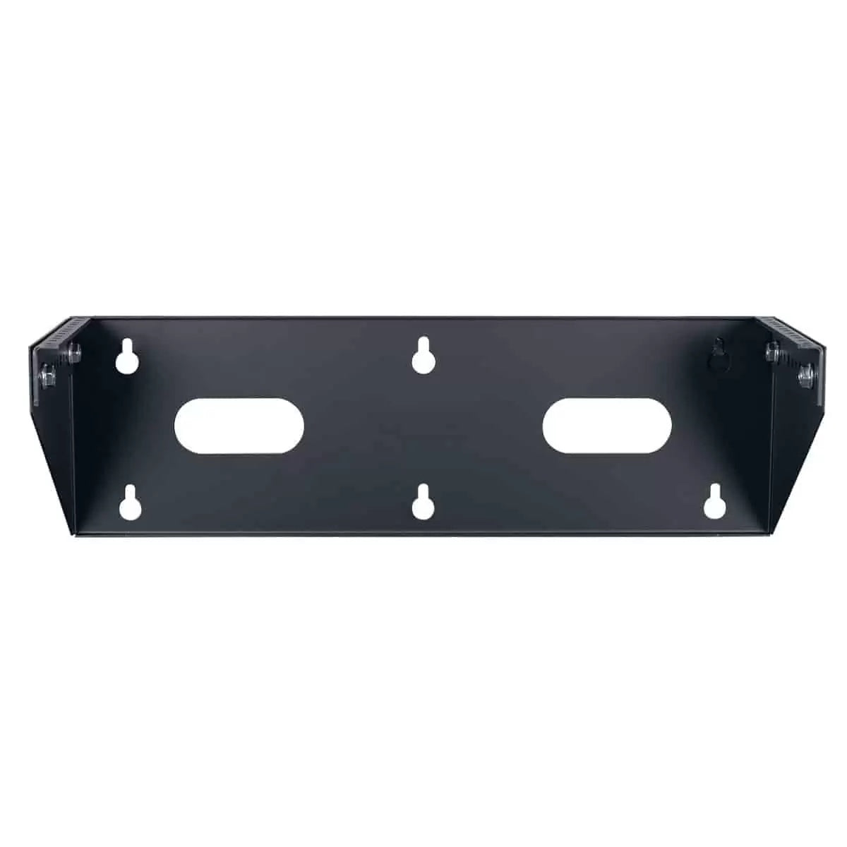 Lowell VR Series Versatile Hold Wall Bracket Open Frame Rack Mount | 4U | 7"D