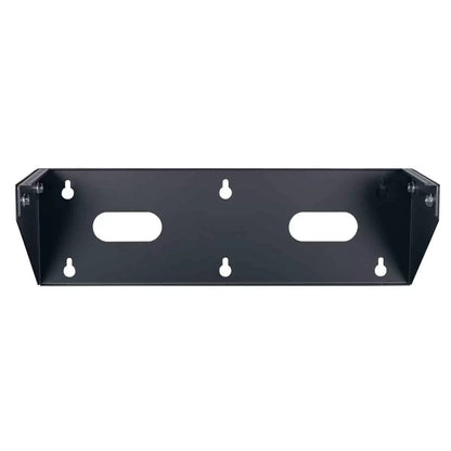 Lowell VR Series Versatile Hold Wall Bracket Open Frame Rack Mount | 4U | 7"D