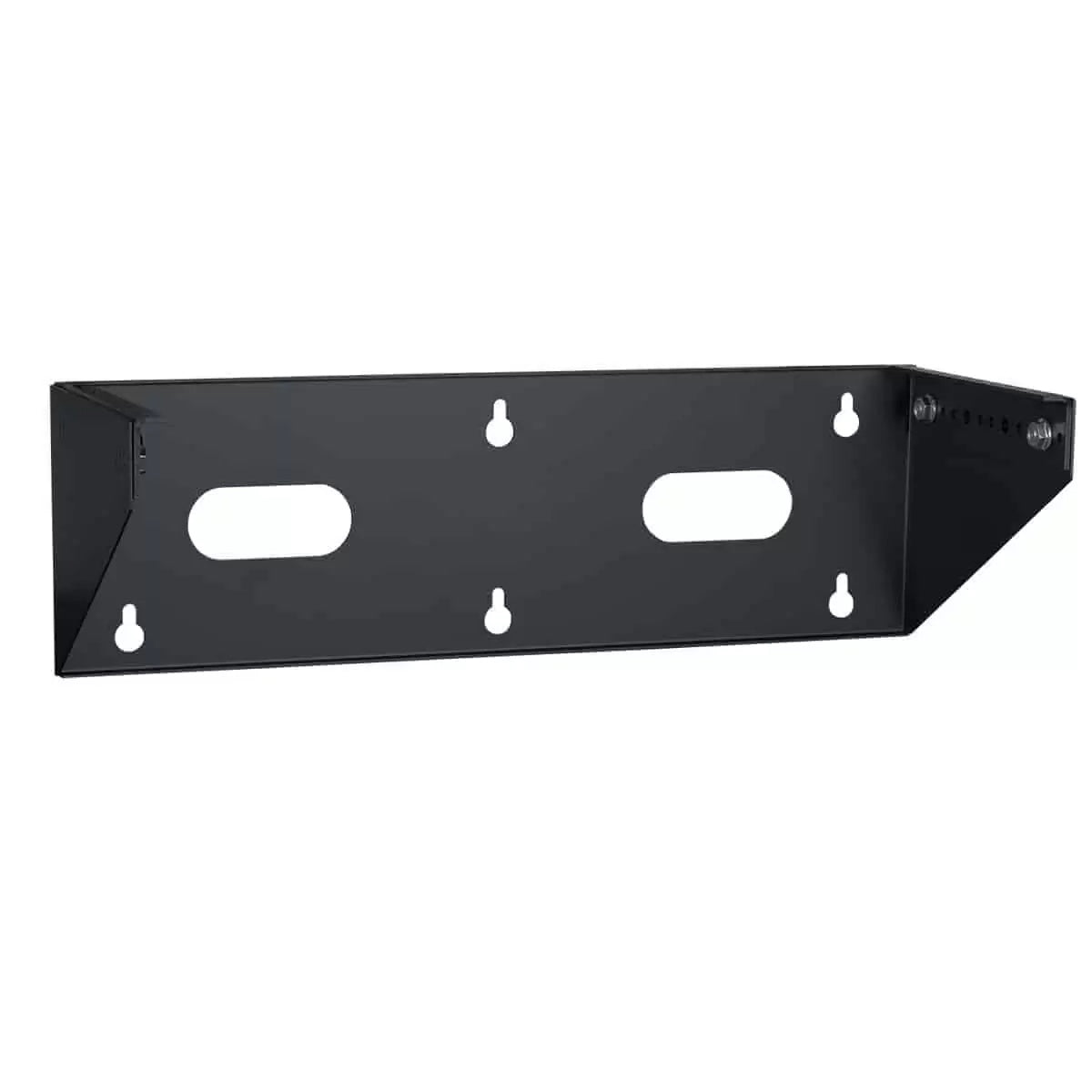 Lowell VR Series Versatile Hold Wall Bracket Open Frame Rack Mount | 4U | 7"D