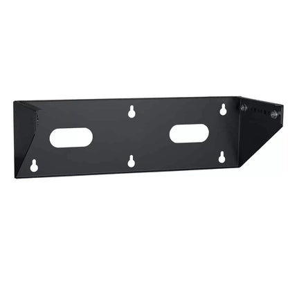 Lowell VR Series Versatile Hold Wall Bracket Open Frame Rack Mount | 4U | 7"D