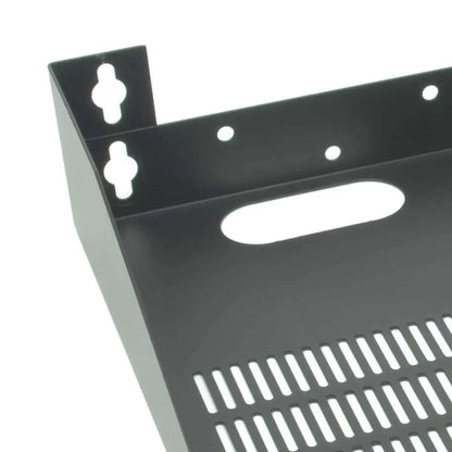 Lowell WSL-1814 Light Duty Steel Wall Mount Shelf