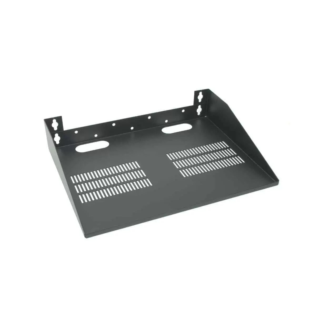 Lowell WSL-1814 Light Duty Steel Wall Mount Shelf