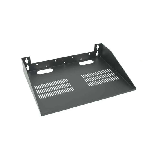 Lowell WSL-1814 Light Duty Steel Wall Mount Shelf