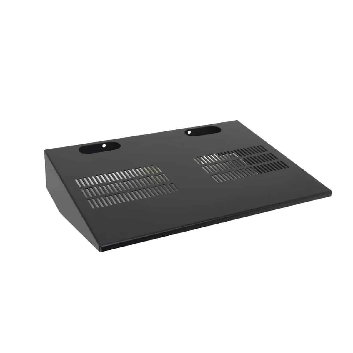 Lowell WSL-1814 Light Duty Steel Wall Mount Shelf