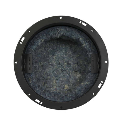 Lowell Steel Recessed Speaker Enclosure for 8" Driver Ceiling Install Can | 10"D