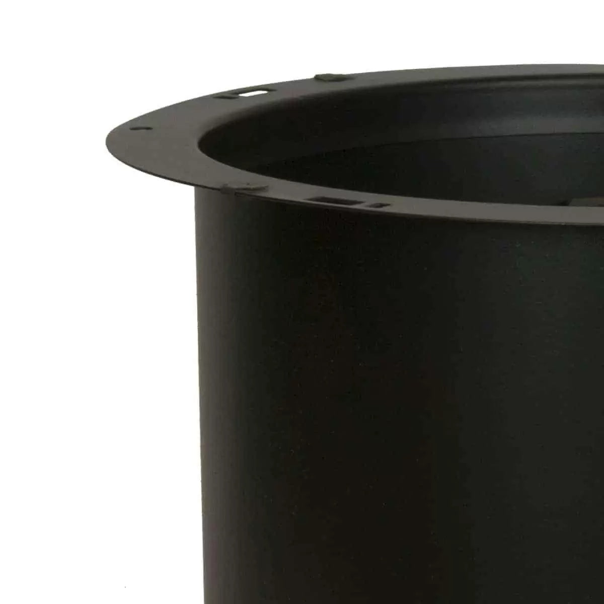 Lowell Steel Recessed Speaker Enclosure for 8" Driver Ceiling Install Can | 10"D