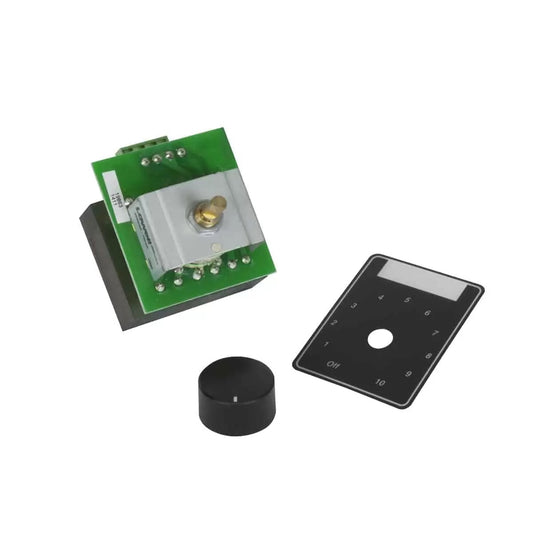 Lowell 200W Mono Volume Control With Adhesive Dial Scale | Rack Mount