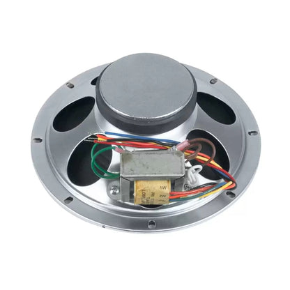 Lowell 8" Dual Cone Speaker with Transformer Ceiling Driver | 70V | 8W