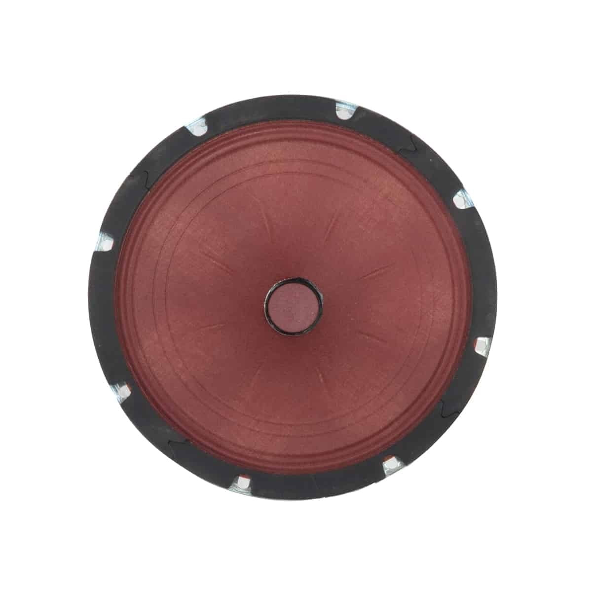 Lowell 8" Moisture Resistant Single Cone Speaker For Paging | No Transformer