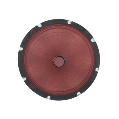 Lowell 8" Moisture Resistant Single Cone Speaker For Paging | No Transformer