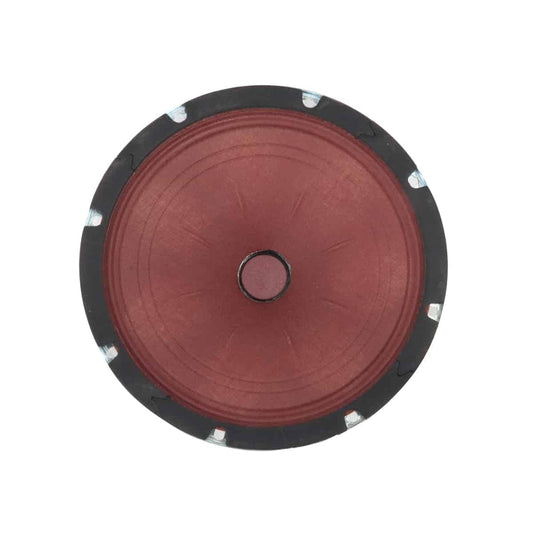 Lowell 8" Moisture Resistant Single Cone Speaker For Paging | No Transformer