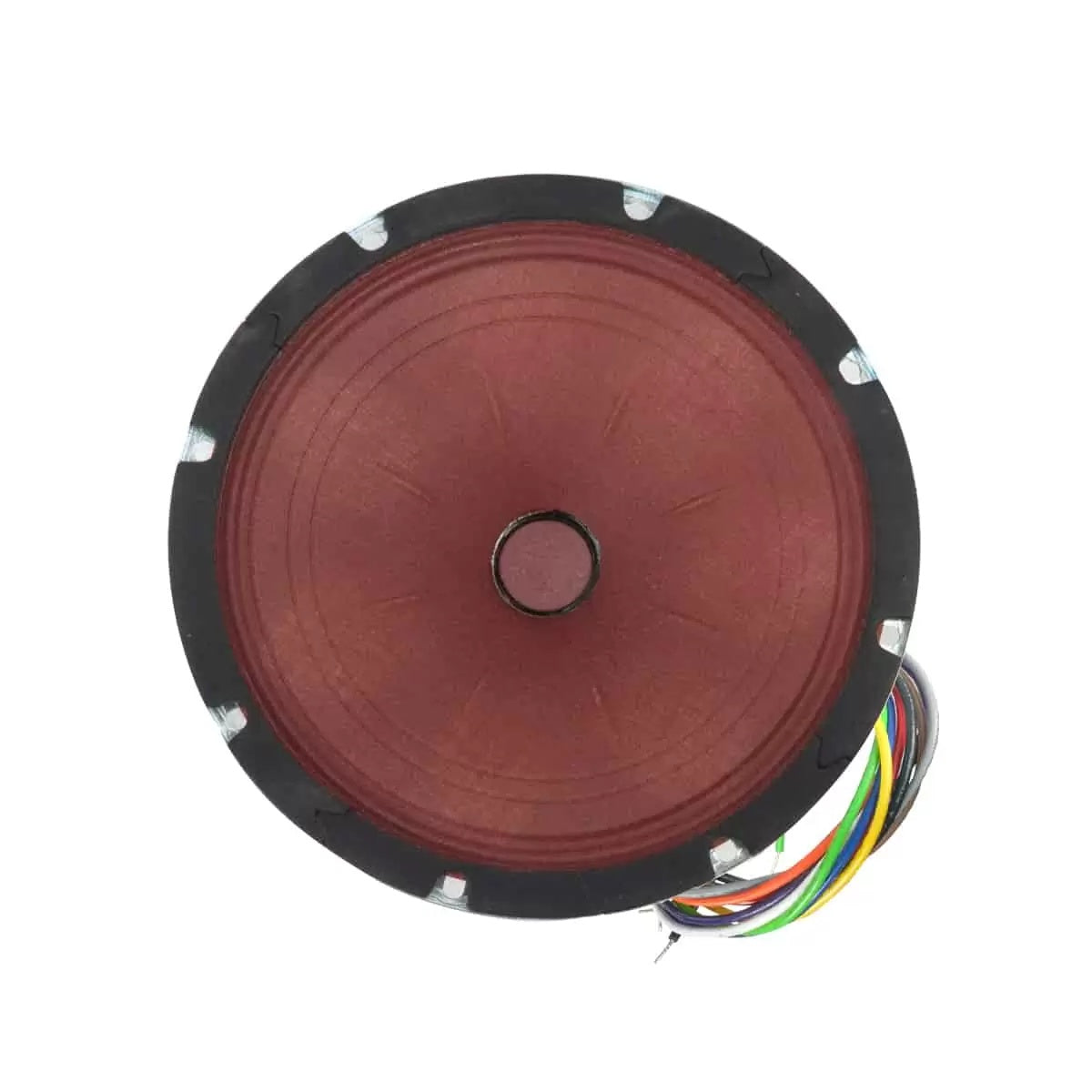 Lowell 8" Moisture Resistant Single Cone Speaker For Paging | Single 25V/70V Transformer