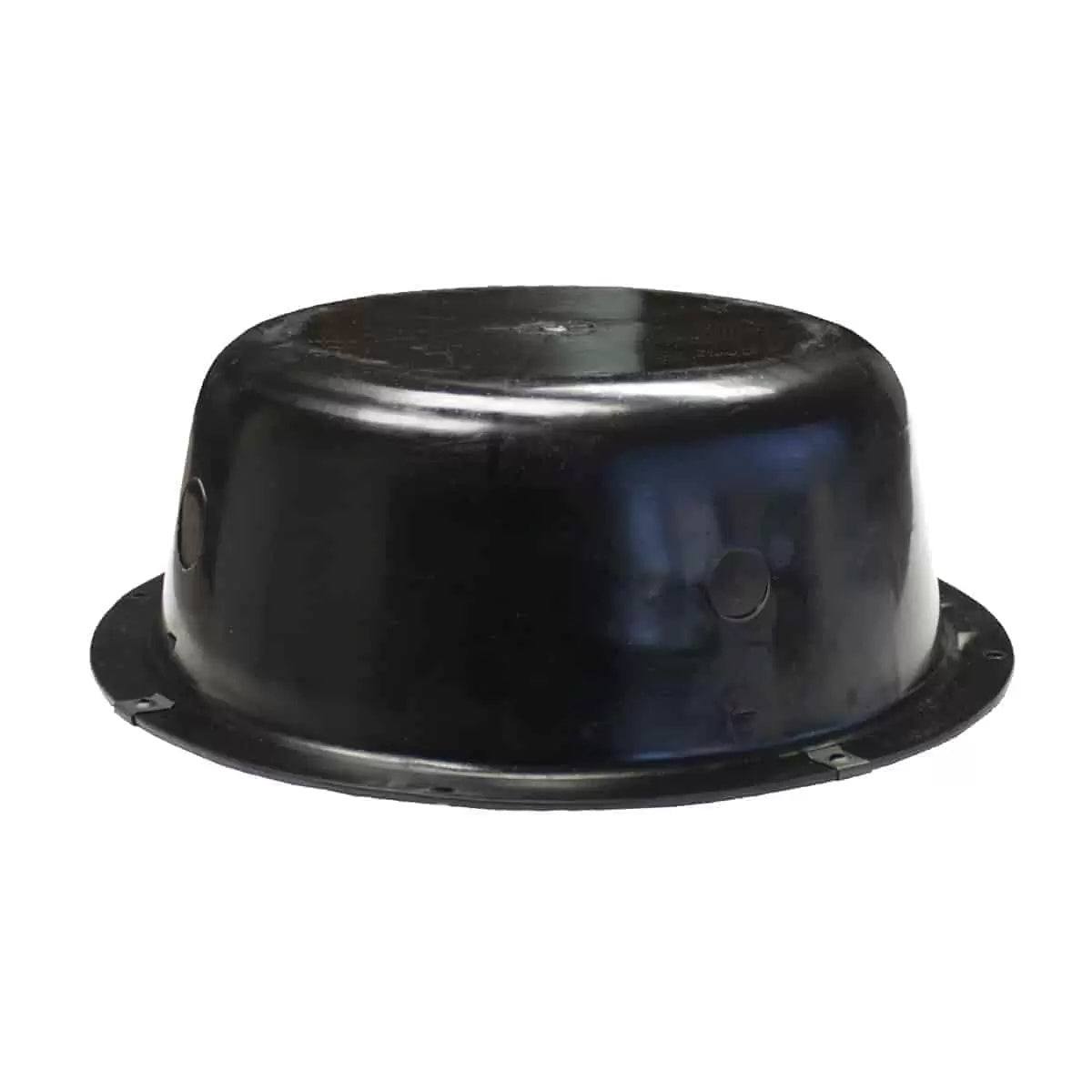 Lowell Speaker Enclosure Acoustic Back Can for Ceiling Install | 8" | Polypropylene | Recessed