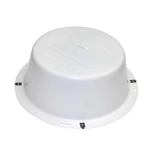 Lowell 8XD4-P Steel Recessed Enclosure For 8 Inch Speaker