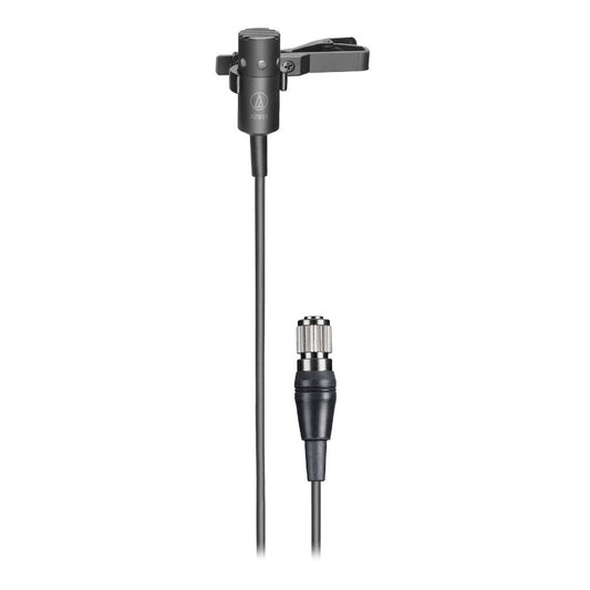 Audio-Technica AT831 Cardioid Condenser Lavalier Microphone
