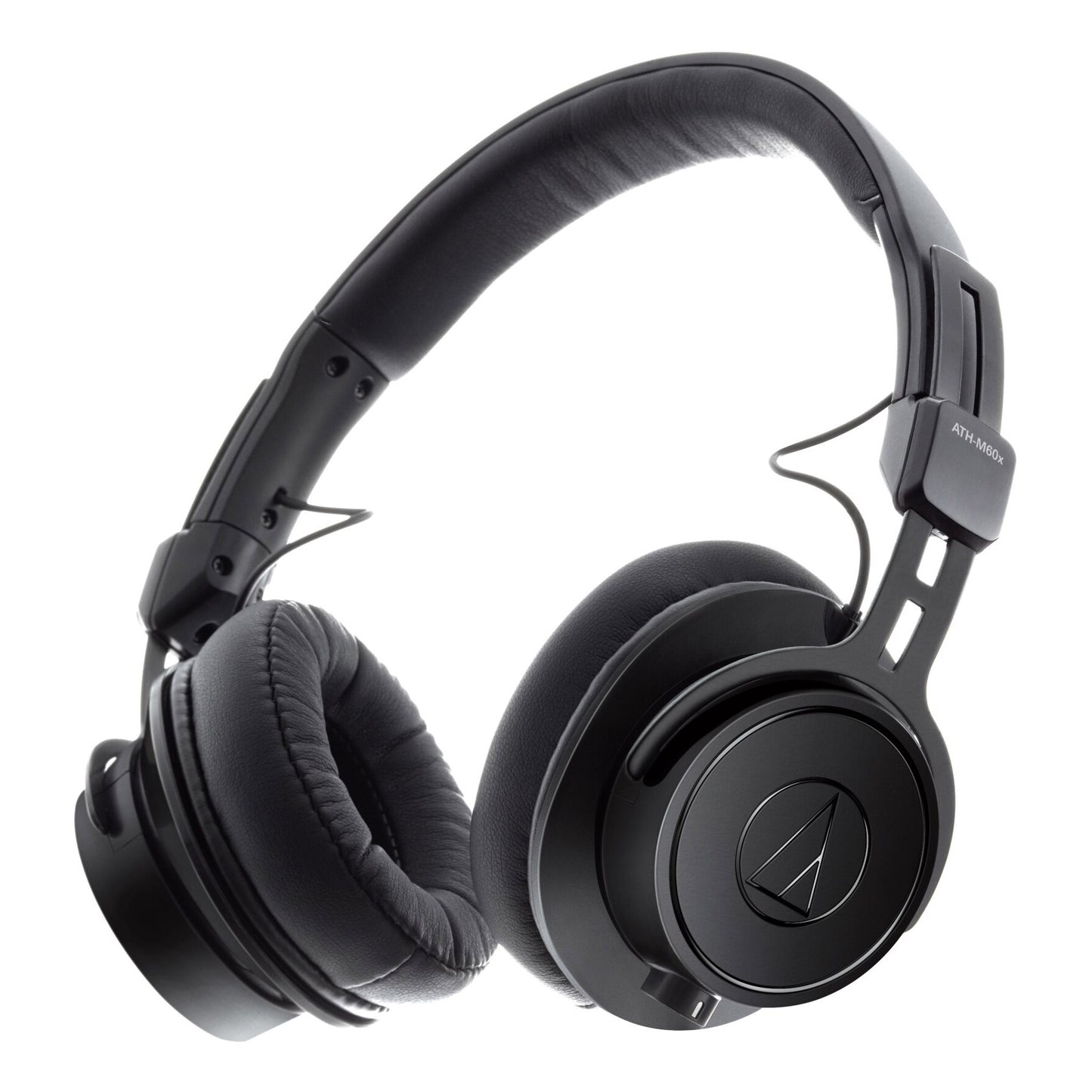 Audio-Technica ATH-M60x Closed-Back Monitor Headphones