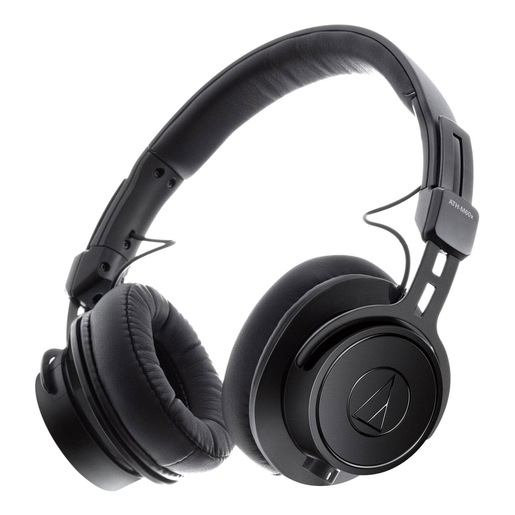 Audio-Technica ATH-M60x Closed-Back Monitor Headphones