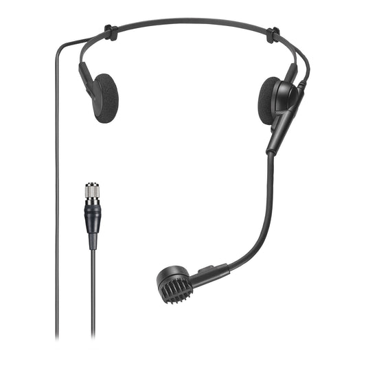 Audio-Technica PRO8HEx Hypercardioid Dynamic Headworn Microphone