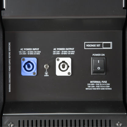 RCF SUB 8004-AS 18-Inch Powered Subwoofer