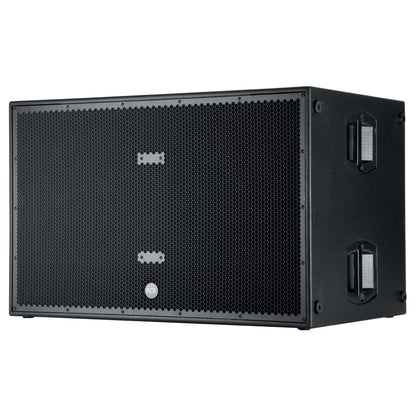 RCF SUB 8006-AS Dual 18-Inch Powered Subwoofer