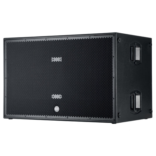 RCF SUB 8006-AS Dual 18-Inch Powered Subwoofer