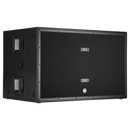 RCF SUB 8006-AS Dual 18-Inch Powered Subwoofer
