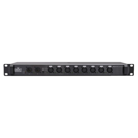 Chauvet Pro RDMX Splitter 8 RDM/5-Pin DMX Opto-Splitter