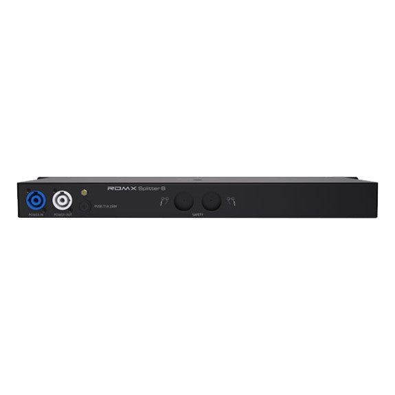 Chauvet Pro RDMX Splitter 8 RDM/5-Pin DMX Opto-Splitter