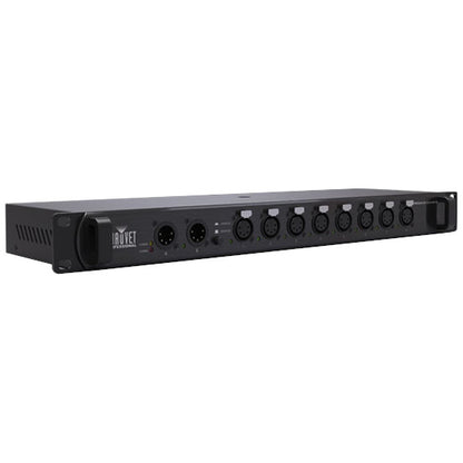 Chauvet Pro RDMX Splitter 8 RDM/5-Pin DMX Opto-Splitter