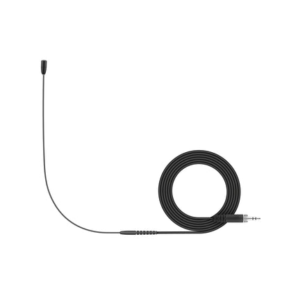 Sennheiser HSP ESSENTIAL Omni Neckworn Microphone | Model: HSP Essential Omni (Black)