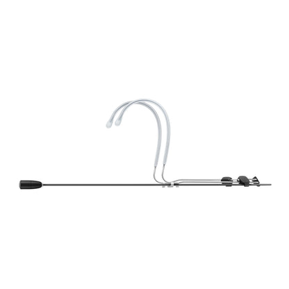 Sennheiser HSP ESSENTIAL Omni Neckworn Microphone | Model: HSP Essential Omni (Black, 3-PIN)