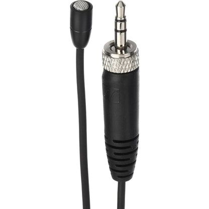 Sennheiser MKE Essential Omni Lavalier Microphone | Color: Black, Connector: 3.5mm