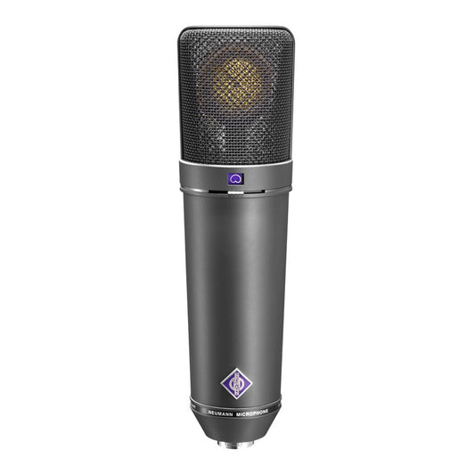 Neumann U 87 Ai Multi-Pattern Condenser Microphone