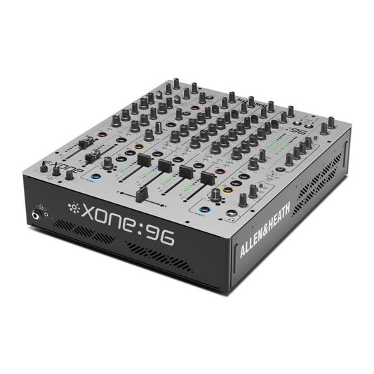 Allen & Heath XONE:96 6+2 Channel Analog DJ Mixer