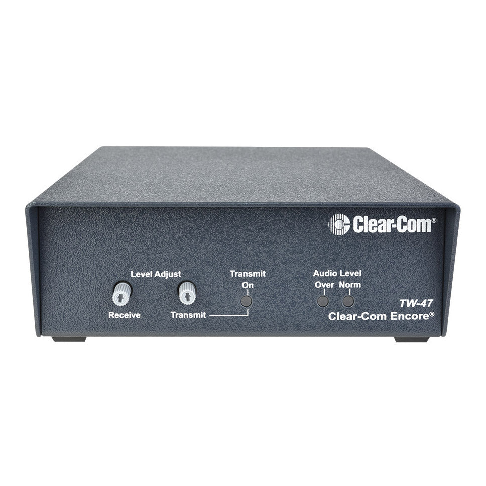 Clear-Com TW-47 Encore 2-Way Radio Interface