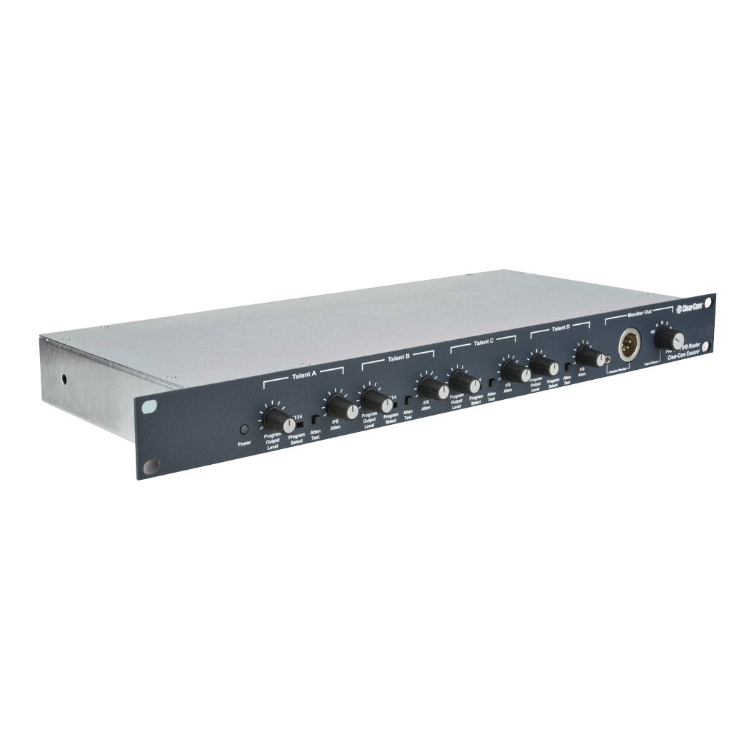 Clear-Com PIC-4744 Encore Program Interrupt/IFB Router