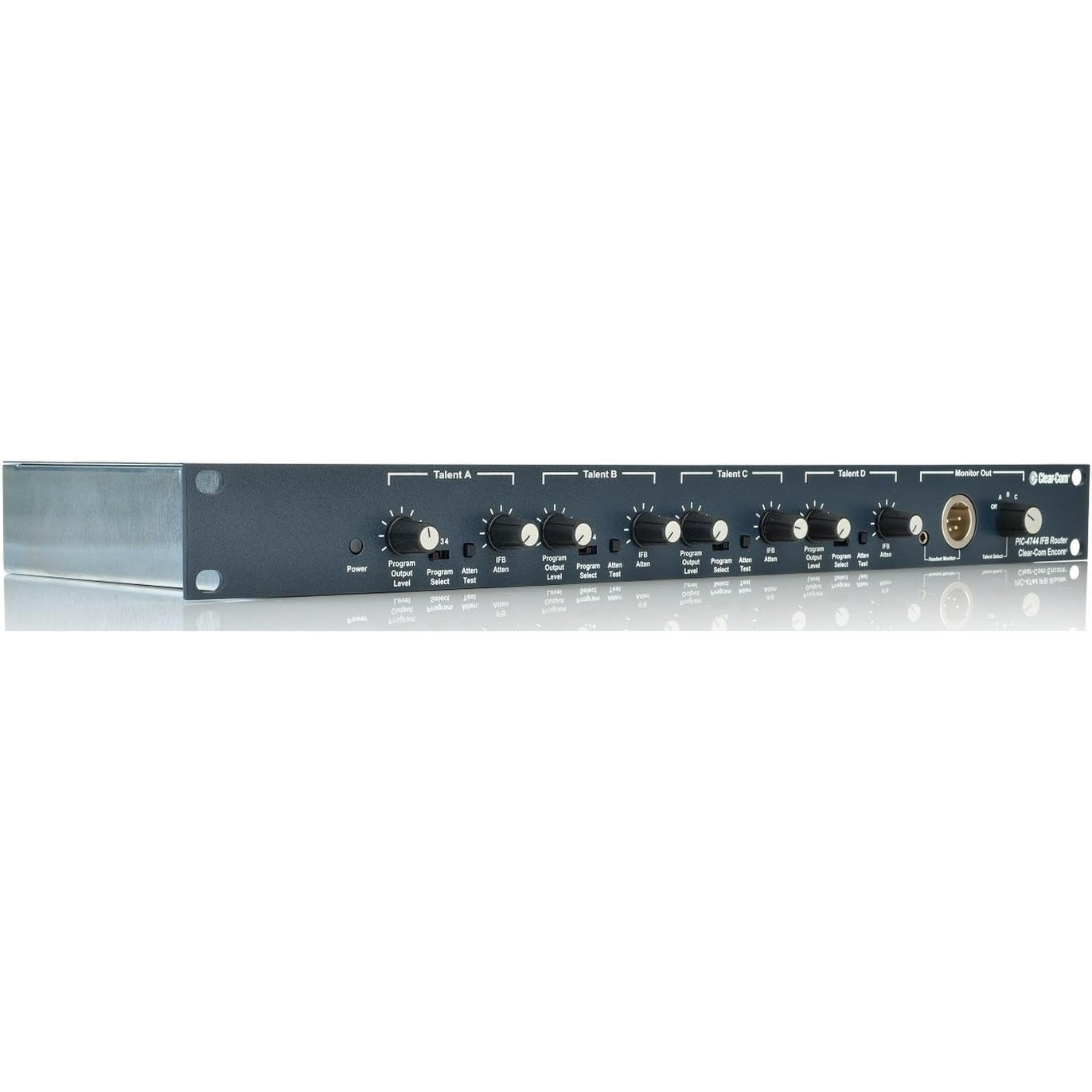 Clear-Com PIC-4744 Encore Program Interrupt/IFB Router