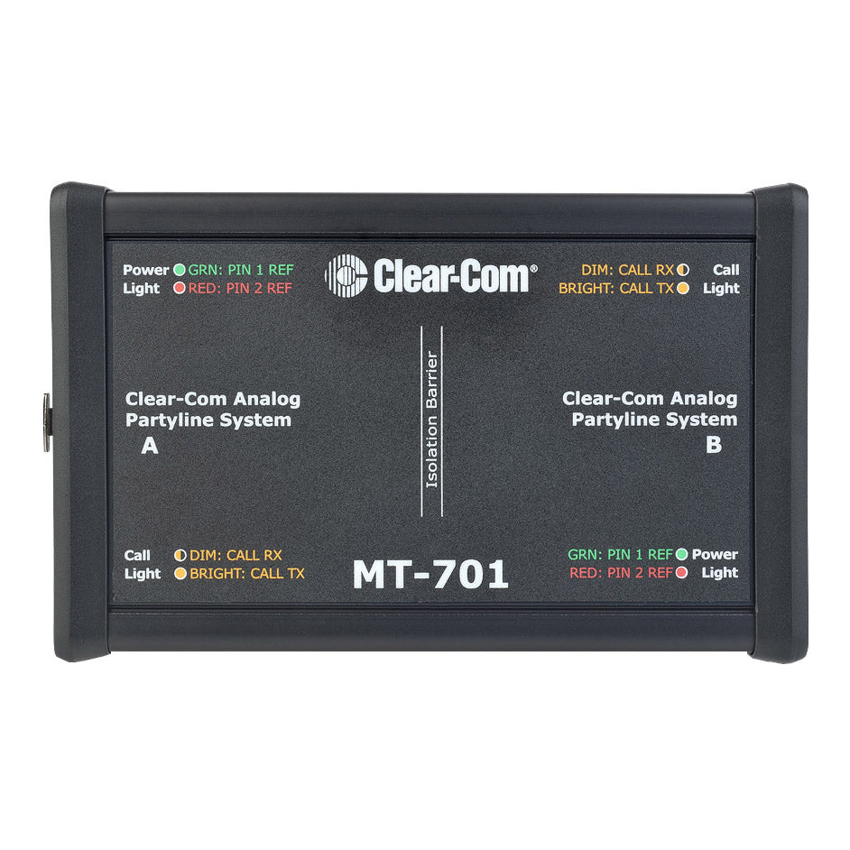 Clear-Com MT-701 Encore Isolation Box