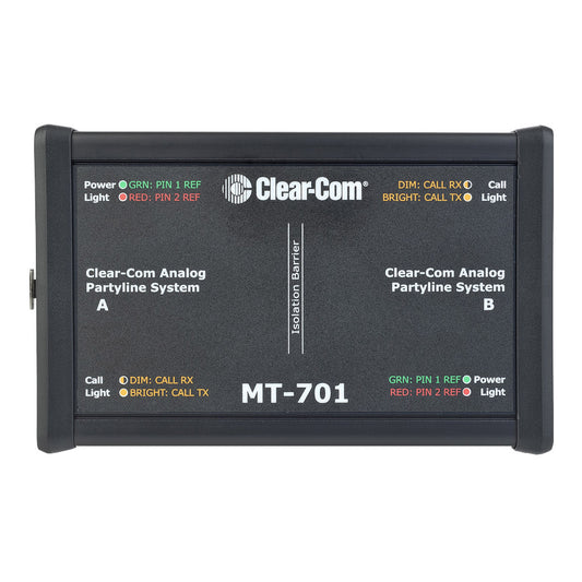 Clear-Com MT-701 Encore Isolation Box
