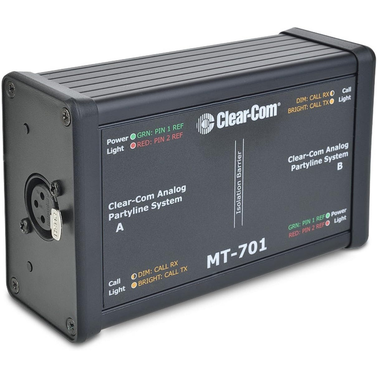 Clear-Com MT-701 Encore Isolation Box